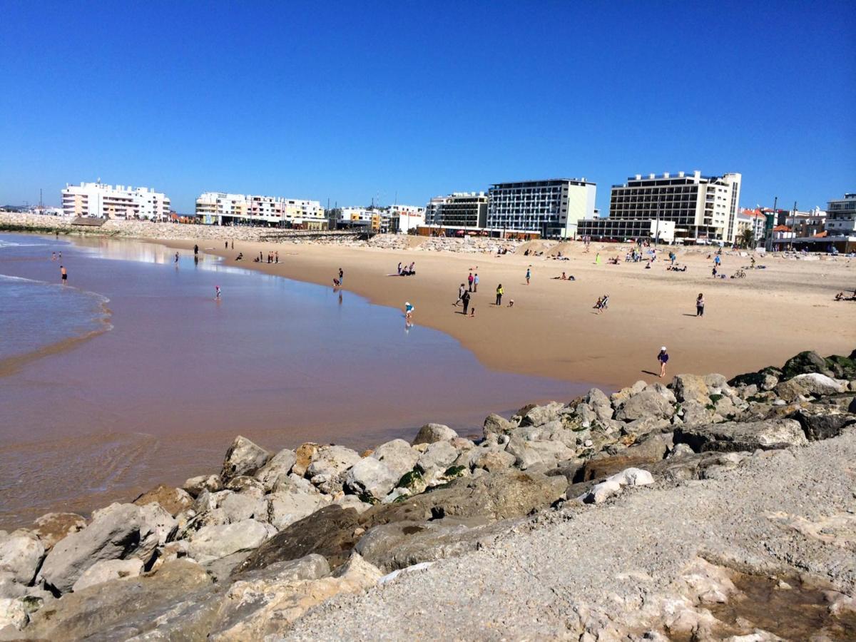 Beach Flat Costa de Caparica Luaran gambar